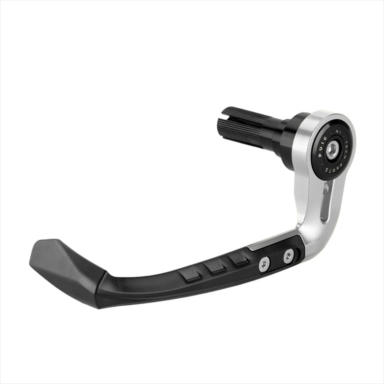 プーチ｜クラッチレバープロテクター RAW (CLUTCH LEVER PROTECTOR RAW) シルバー｜21994P