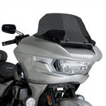 プーチ｜ハイロードスクリーン TOURING ダークスモーク HARLEY-D ROAD GLIDE FLTRX 24-｜22108F