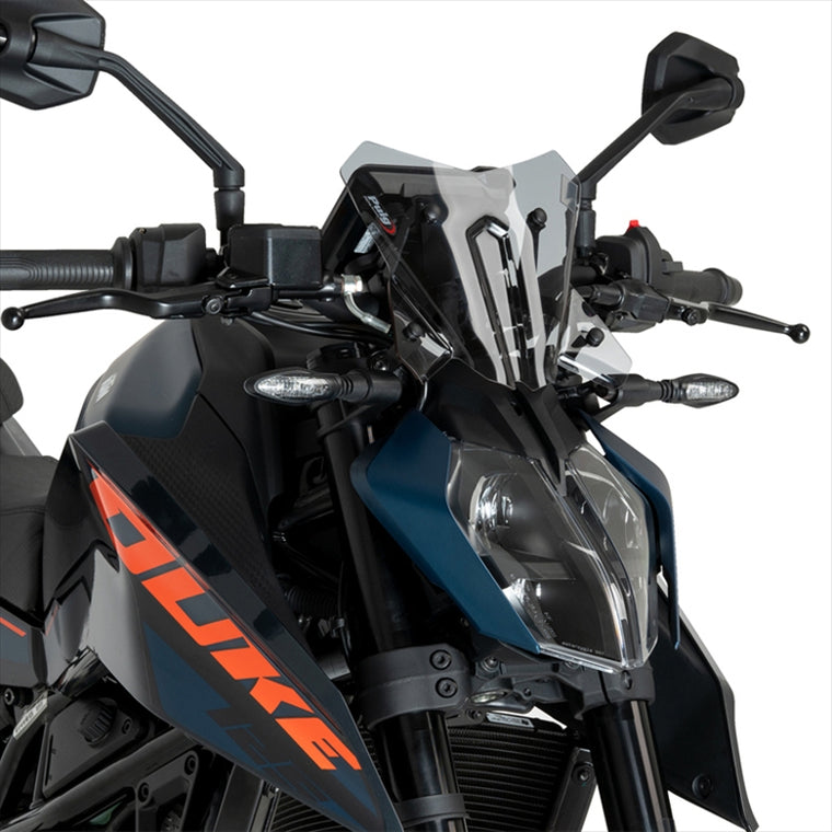 プーチ｜ニュージェネレーションNKスクリーン SPORT スモーク 125 DUKE 24-/390DUKE 24-｜21997H