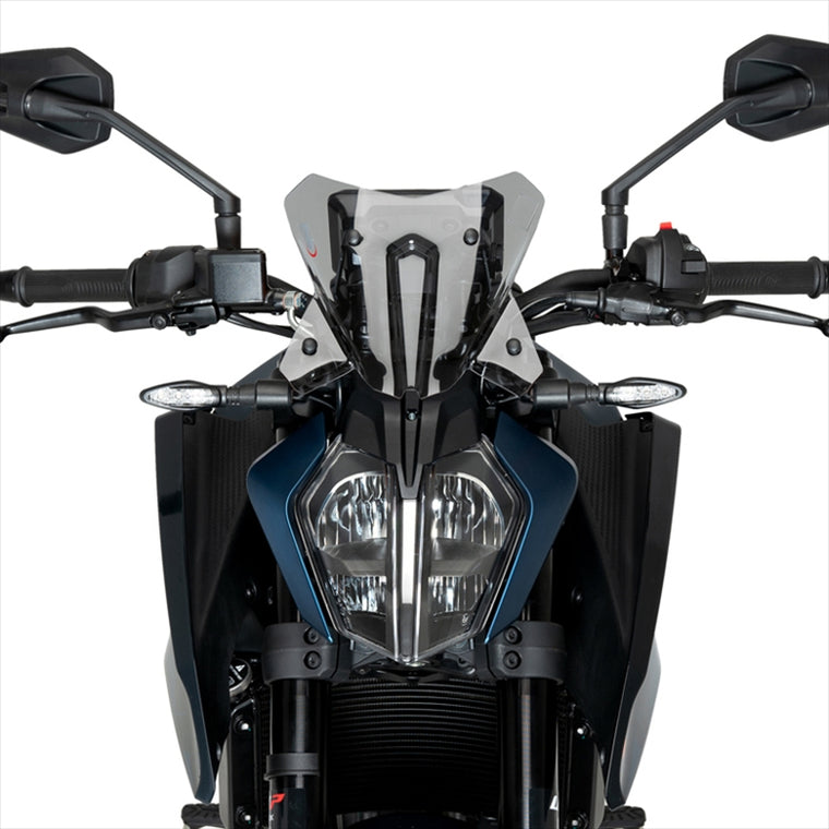 プーチ｜ニュージェネレーションNKスクリーン SPORT スモーク 125 DUKE 24-/390DUKE 24-｜21997H