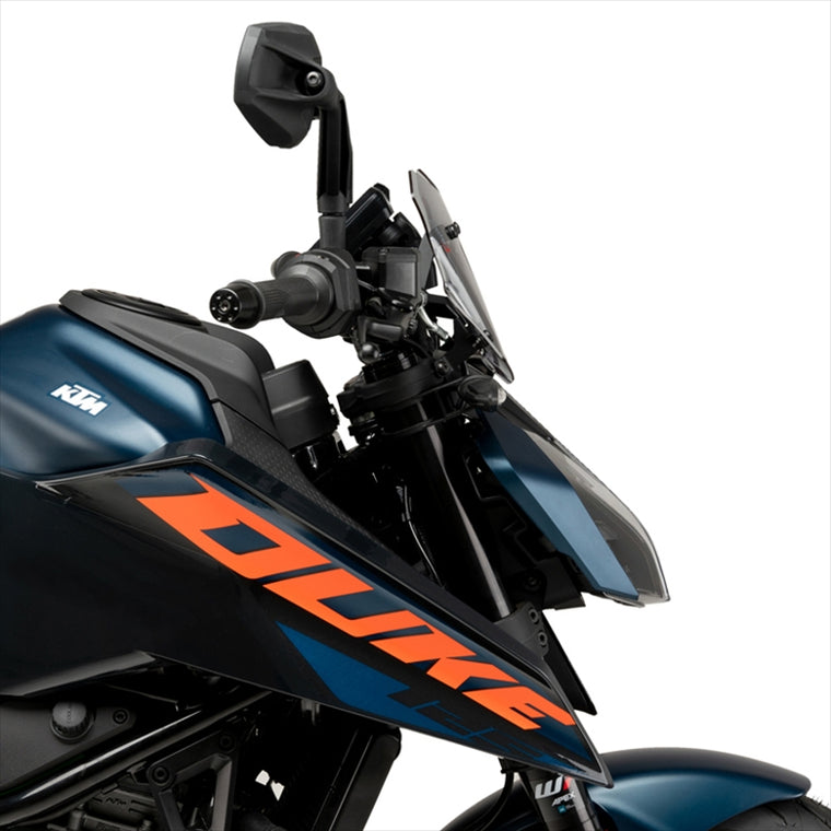 プーチ｜ニュージェネレーションNKスクリーン SPORT スモーク 125 DUKE 24-/390DUKE 24-｜21997H