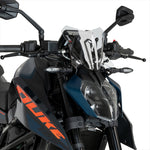 プーチ｜ニュージェネレーションNKスクリーン SPORT クリア 125 DUKE 24-/390DUKE 24-｜21997W