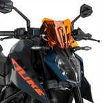 プーチ｜ニュージェネレーションNKスクリーン SPORT オレンジ 125 DUKE 24-/390DUKE 24-｜21997T