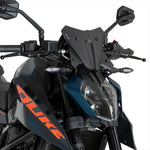 プーチ｜ニュージェネレーションNKスクリーン SPORT マットブラック 125 DUKE 24-/390DUKE 24-｜21997J