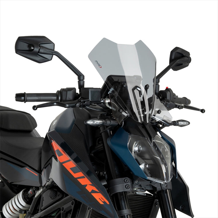 プーチ｜ニュージェネレーションNKスクリーンTOURING スモーク 125 DUKE 24-/390DUKE 24-｜21998H