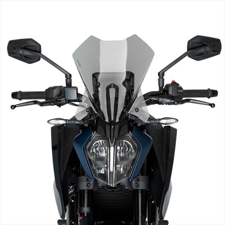 プーチ｜ニュージェネレーションNKスクリーンTOURING スモーク 125 DUKE 24-/390DUKE 24-｜21998H