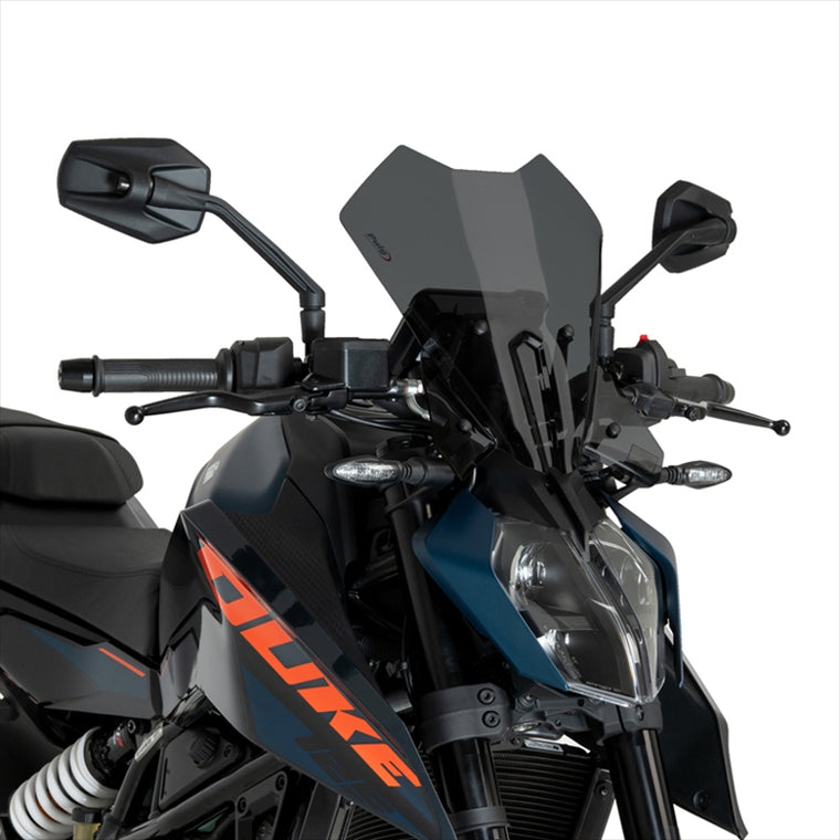プーチ｜ニュージェネレーションNKスクリーンTOURING ダークスモーク 125 DUKE 24-/390DUKE 24-｜21998F