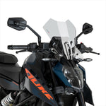 プーチ｜ニュージェネレーションNKスクリーンTOURING クリア 125 DUKE 24-/390DUKE 24-｜21998W