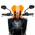 プーチ｜ニュージェネレーションNKスクリーンTOURING オレンジ 125 DUKE 24-/390DUKE 24-｜21998T