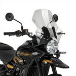 プーチ｜アジャスタブルスクリーン クリア ROYAL ENFIELD HIMALAYAN 450 24-25｜22113W