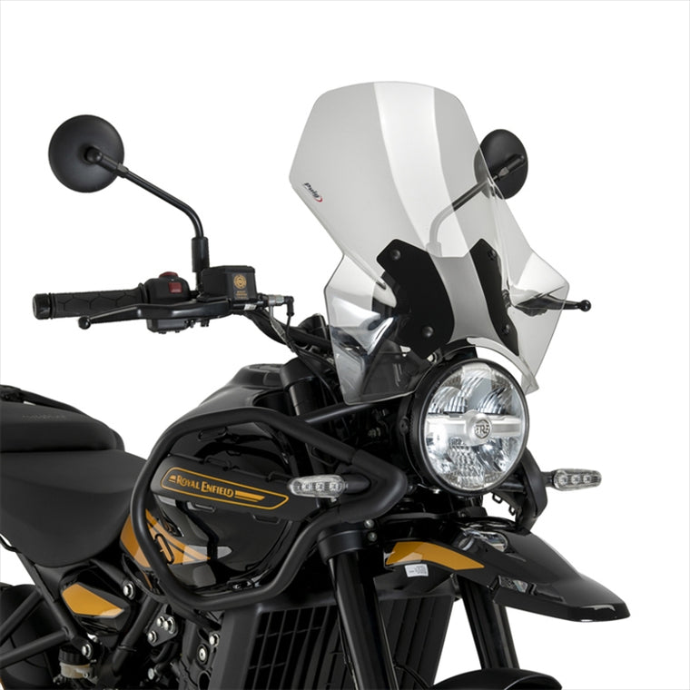 プーチ｜アジャスタブルスクリーン クリア ROYAL ENFIELD HIMALAYAN 450 24-25｜22113W