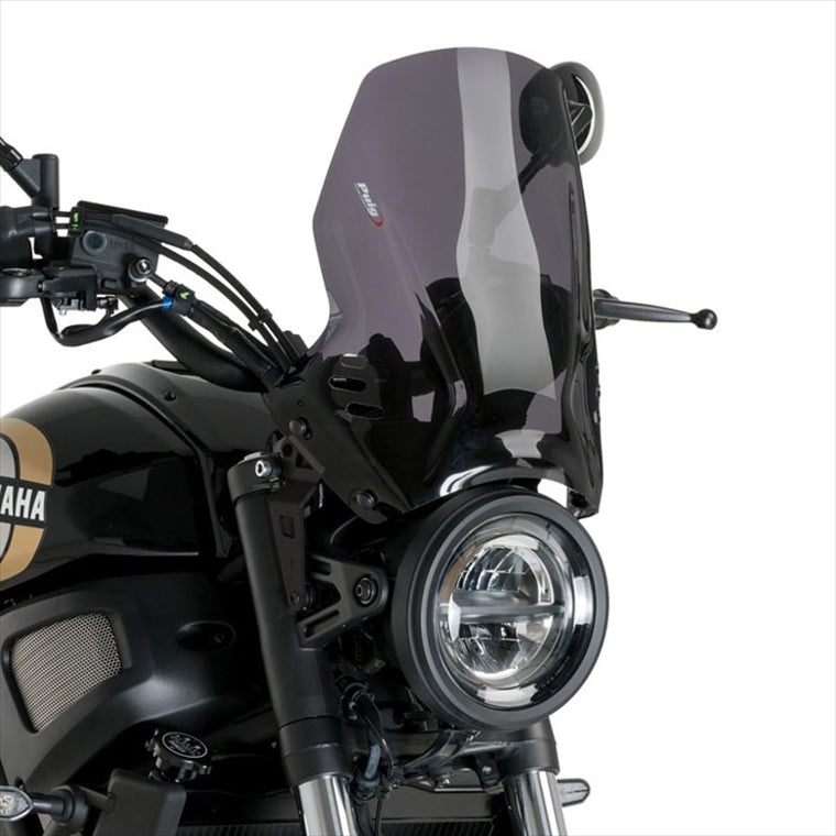 プーチ｜ニュージェネレーションNKスクリーンSPORT ダークスモーク XSR700 21-25｜21430F