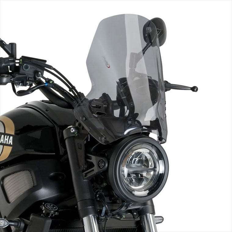 プーチ｜ニュージェネレーションNKスクリーンSPORT スモーク XSR700 21-25｜21430H