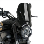 プーチ｜ニュージェネレーションNKスクリーンSPORT ブラック XSR700 21-25｜21430N