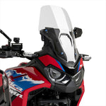 プーチ｜ツーリングスクリーン クリア CRF1100L AFRICA TWIN 24-25/ADV SPORTS 20-25｜21395W