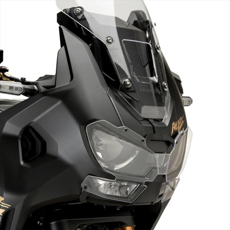 プーチ｜ヘッドライトプロテクター クリア CRF1100L 20-23/AFRICA TWIN ADVENTURE SPORTS 20-25｜21904W