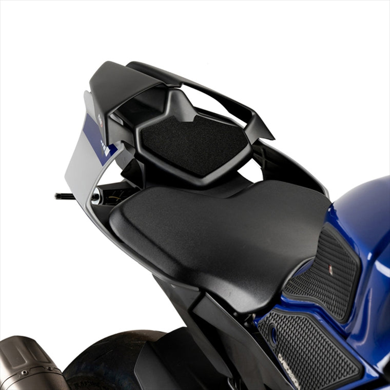 プーチ｜リヤシートカウル カーボンプリント YZF-R1 20-24｜20703C