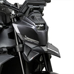 プーチ｜フロントダウンフォースネイキッドスポイラー カーボンプリント MT-09 24-25/MT-09 SP 24-25｜22079C