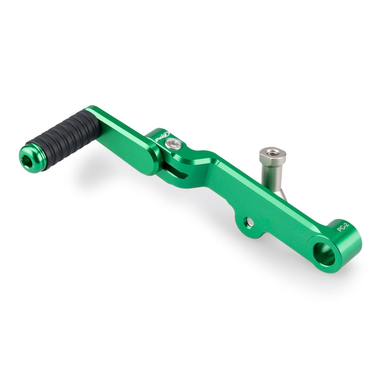 PUIG(プーチ) | アジャスタブルシフトペダル Green | 21779V