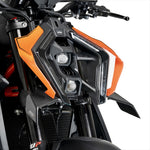 プーチ｜フロントダウンフォースネイキッドスポイラー MATTブラック 1390 SUPER DUKE R  24-/1390 SUPER DUKE R EVO 24-｜21909J