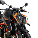 プーチ｜フロントダウンフォースネイキッドスポイラー MATTブラック 1390 SUPER DUKE R  24-/1390 SUPER DUKE R EVO 24-｜21909J
