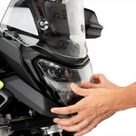 プーチ｜ヘッドライトプロテクトシート クリア F900GS 24-｜22081W