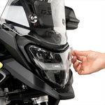 プーチ｜ヘッドライトプロテクトシート クリア F900GS 24-｜22081W