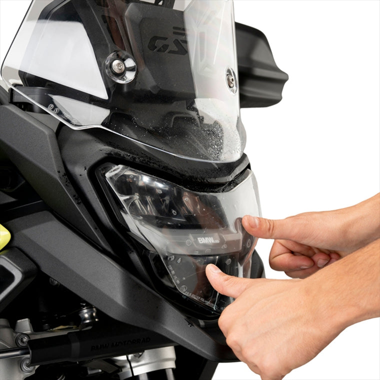プーチ｜ヘッドライトプロテクトシート クリア F900GS 24-｜22081W