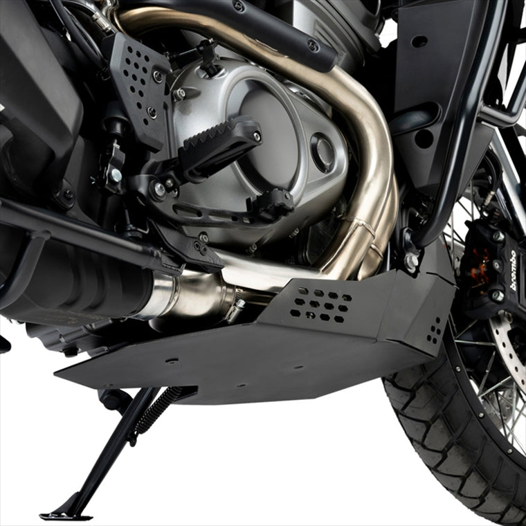 プーチ｜アンダーガード ブラック (OIL-CARTER GUARD) PAN AMERICA RA1250 21-24/SPECIAL RA1250S 21-24｜22181N