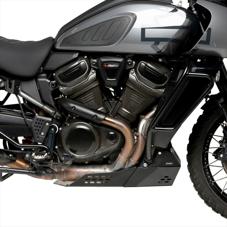 プーチ｜アンダーガード ブラック (OIL-CARTER GUARD) PAN AMERICA RA1250 21-24/SPECIAL RA1250S 21-24｜22181N