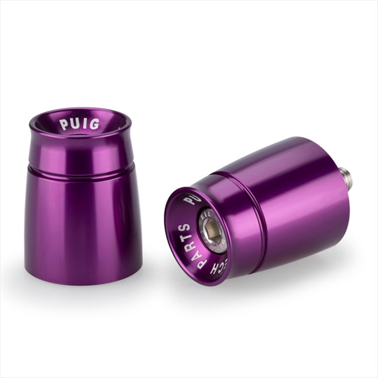 プーチ｜バ-エンド スポーツ Purple MT-09 24-/MT-09 SP 24-｜22095L