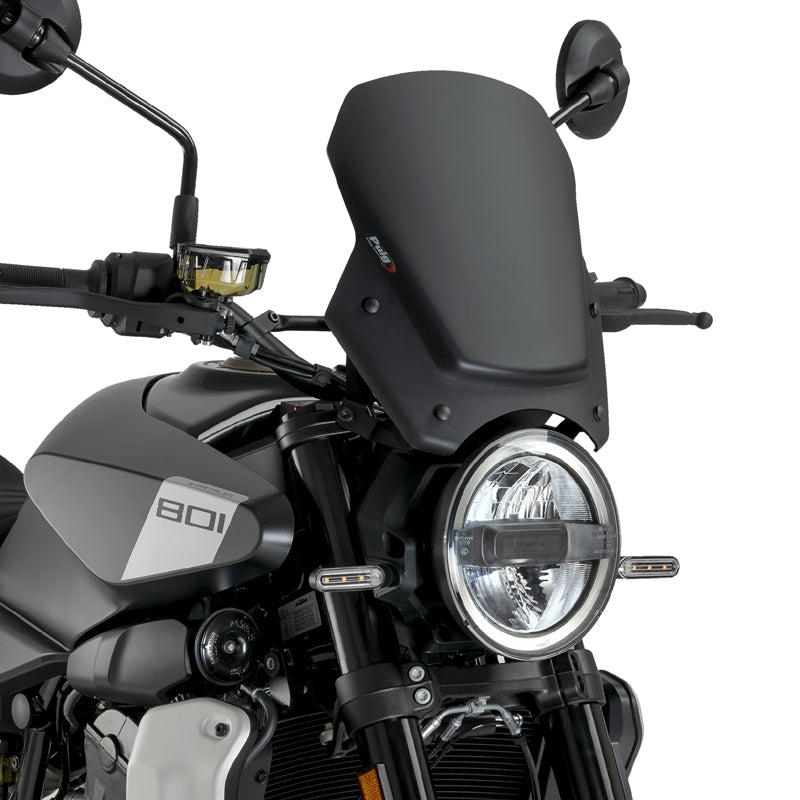 PUIG(プーチ) ニュージェネレーションNKスクリーンSPORT MATTブラック