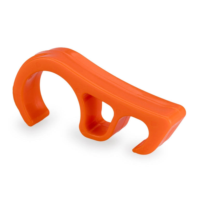 PUIG(プーチ)｜ブレーキレバーフックFixer Orange｜22275T