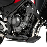 PUIG(プーチ)｜アンダーガード OIL-CARTER GUARD Black｜22205N