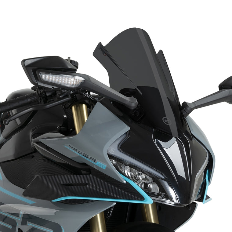 PUIG(プーチ)｜レーシングスクリーン Z-RACING Darksmoke｜22286F