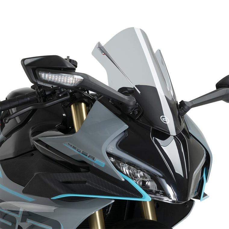 PUIG(プーチ)｜レーシングスクリーン Z-RACING Smoke｜22286H