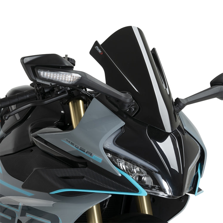 PUIG(プーチ)｜レーシングスクリーン Z-RACING Black｜22286N