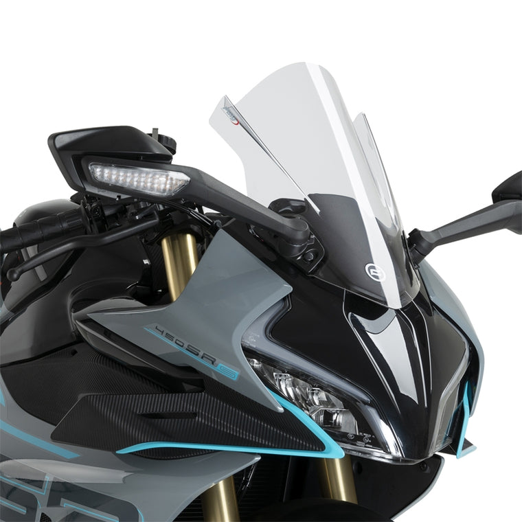 PUIG(プーチ)｜レーシングスクリーン Z-RACING Clear｜22286W