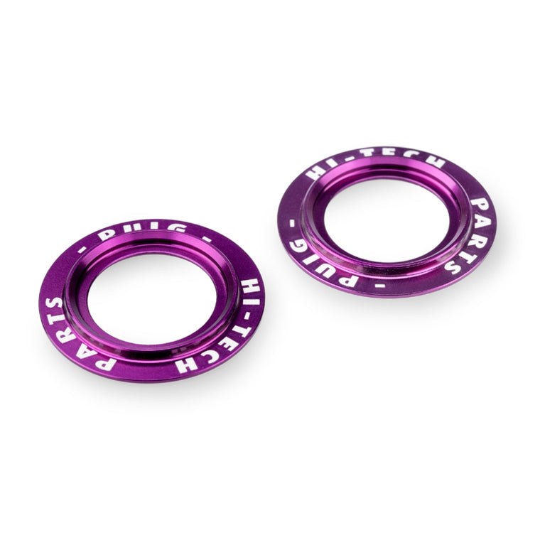 PUIG(プーチ)｜アクセント リング Purple アルミ｜20025L