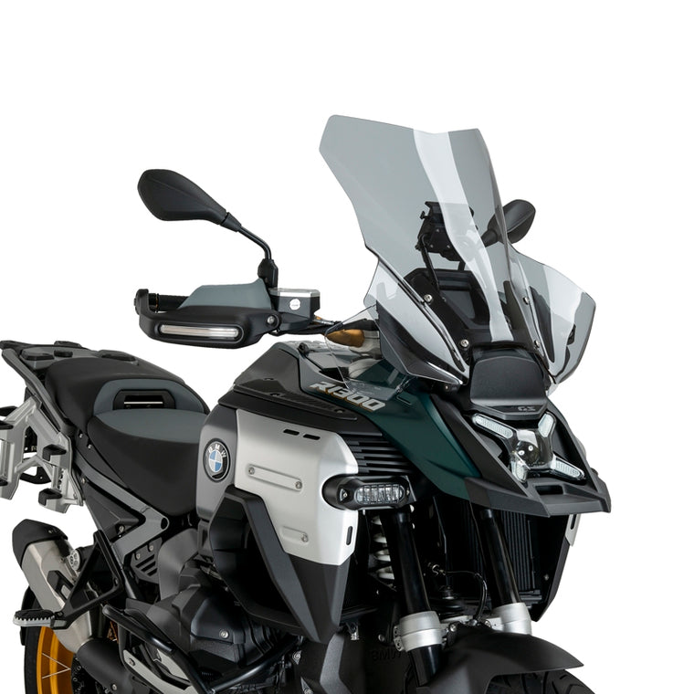 PUIG(プーチ)｜スクリーンTOURING PLUS ACC/レーダー有 スモーク｜22268H