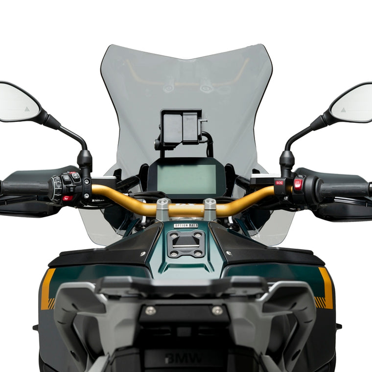 PUIG(プーチ)｜スクリーンTOURING PLUS ACC/レーダー有 スモーク｜22268H