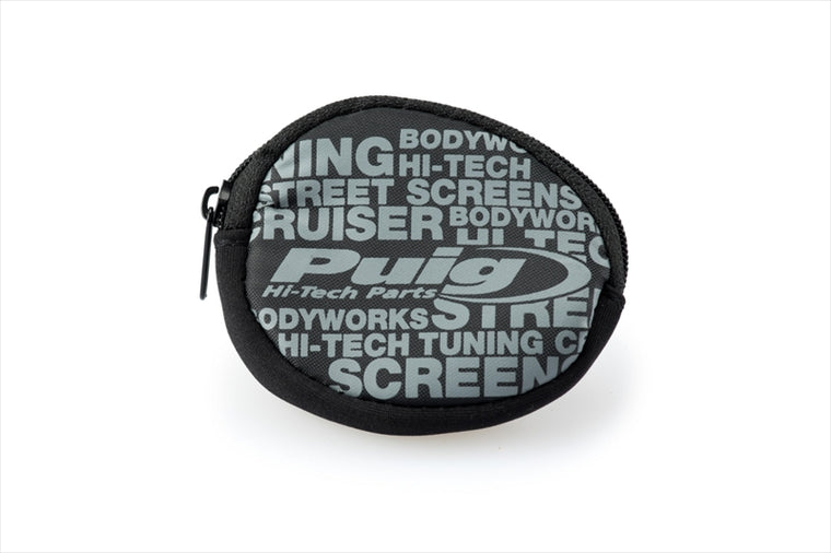 PUIG(プーチ)｜PUIG キーホルダー Black｜8120N