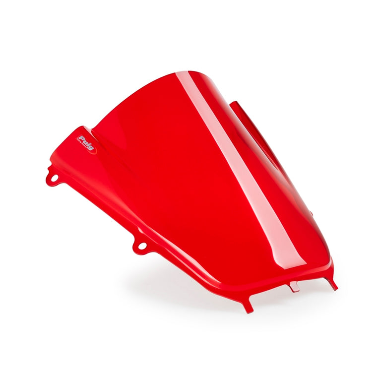 PUIG(プーチ)｜レーシングスクリーン Z-RACING Red｜22284R