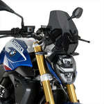 PUIG(プーチ)｜ニュージェネレーションNK SPORT取付ステー付 Dark smoke｜22299F