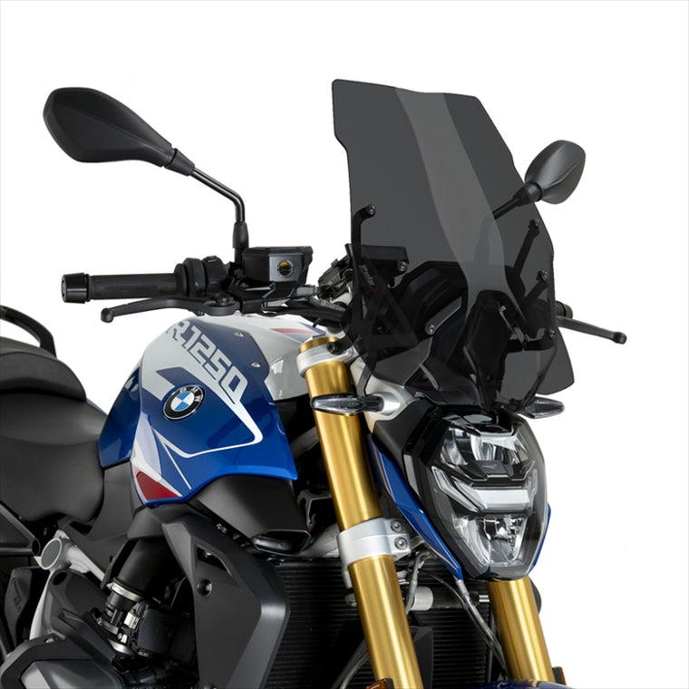PUIG(プーチ)｜ニュージェネレーションNK TOURING Dark smoke｜22300F
