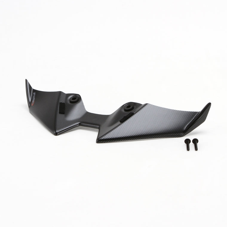 PUIG(プーチ)｜フロントダウンフォースネイキッドスポイラー Carbon look｜22446C
