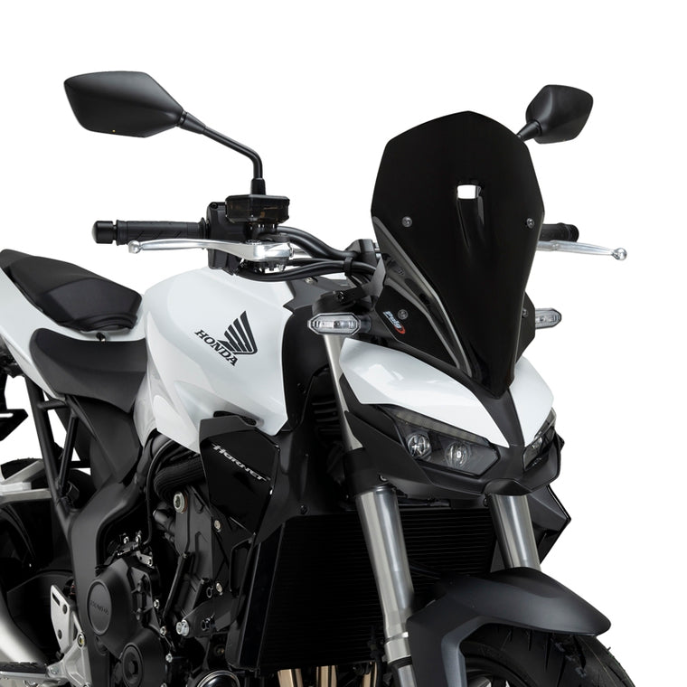 PUIG(プーチ)｜ニュージェネレーションNKスクリーンTOURING Black｜22382N