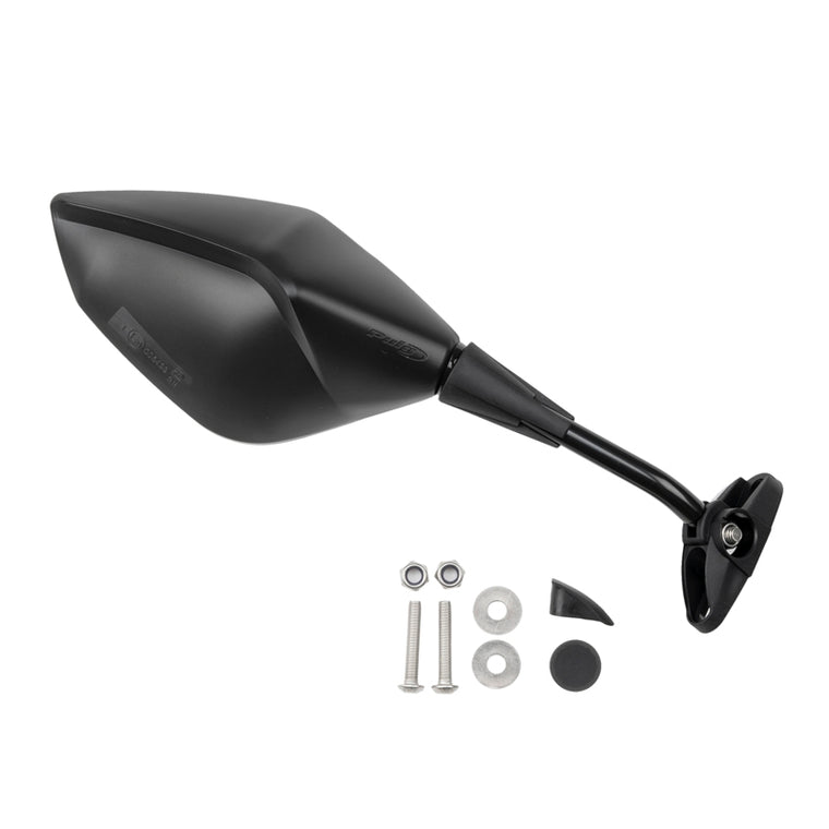 PUIG(プーチ)｜リヤビューミラー Z3 Right30°Black｜21823N