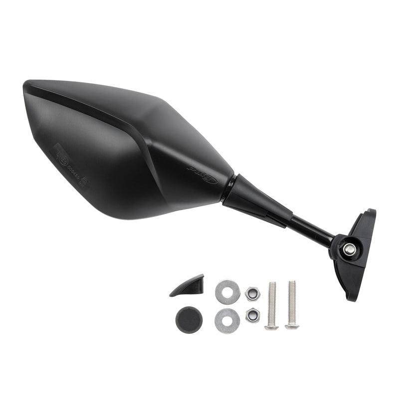 PUIG(プーチ) リヤビューミラー Z3 Right Straight Black 21825N – は