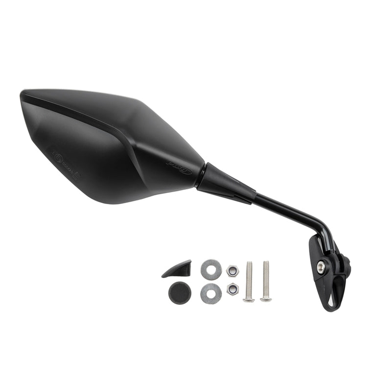 PUIG(プーチ)｜リヤビューミラー Z3 Right70°Black｜21827N